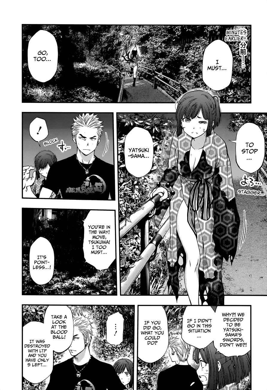 Youkai Shoujo - Monsuga Chap 107 - Next Chap 108