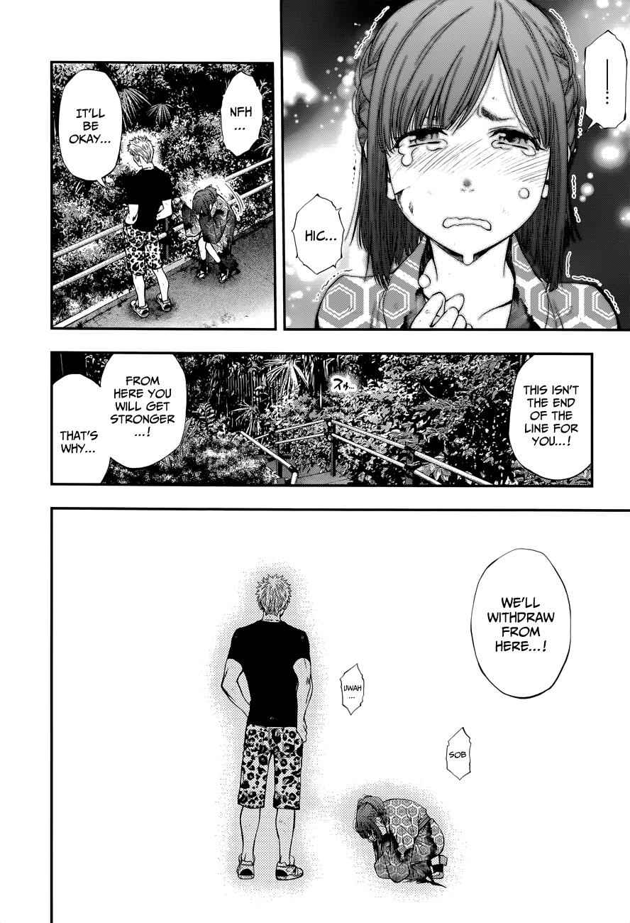 Youkai Shoujo - Monsuga Chap 107 - Next Chap 108