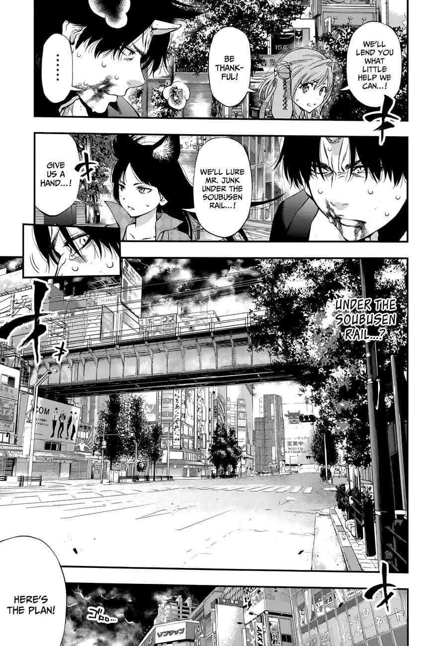 Youkai Shoujo - Monsuga Chap 107 - Next Chap 108