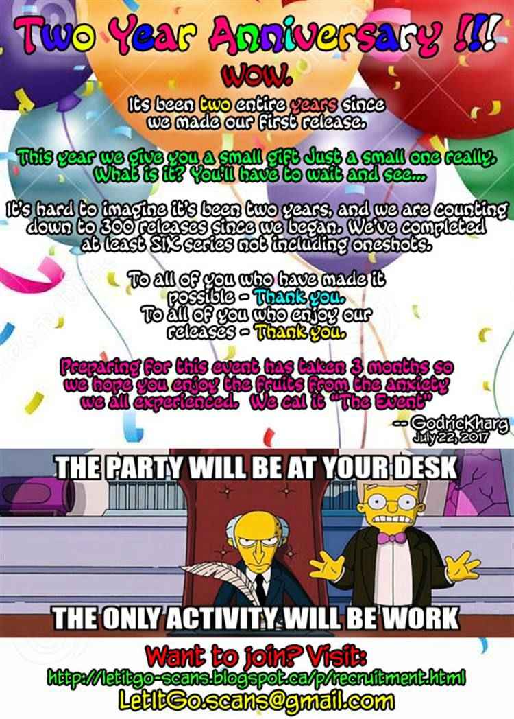 Youkai Shoujo - Monsuga Chap 104 - Next Chap 105