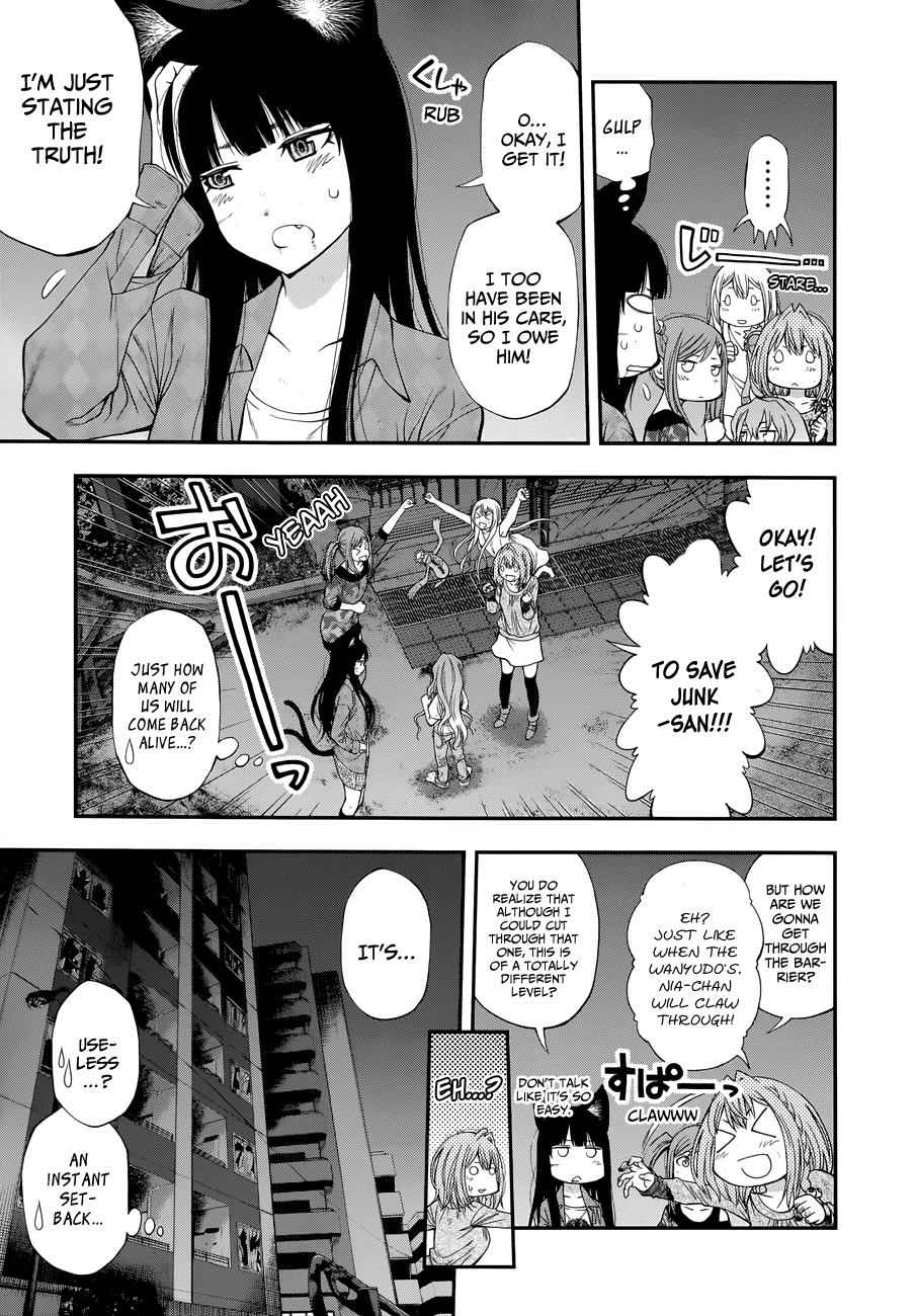 Youkai Shoujo - Monsuga Chap 105 - Next Chap 106
