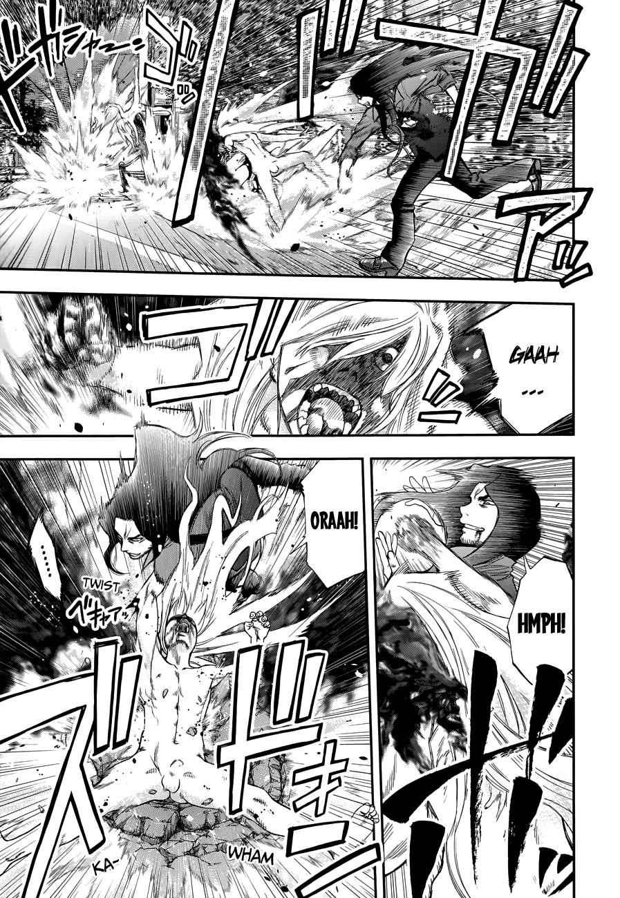 Youkai Shoujo - Monsuga Chap 105 - Next Chap 106