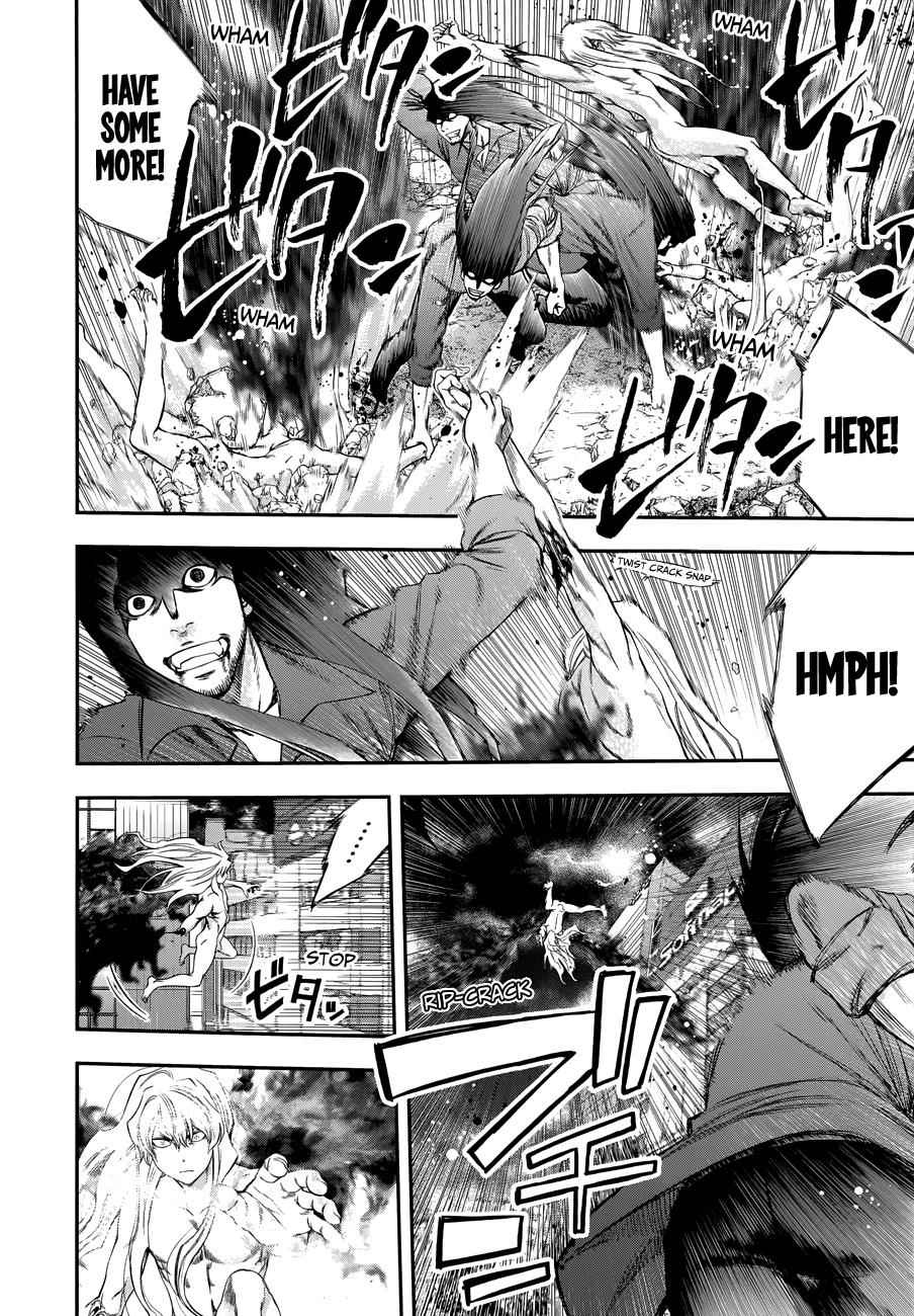 Youkai Shoujo - Monsuga Chap 105 - Next Chap 106