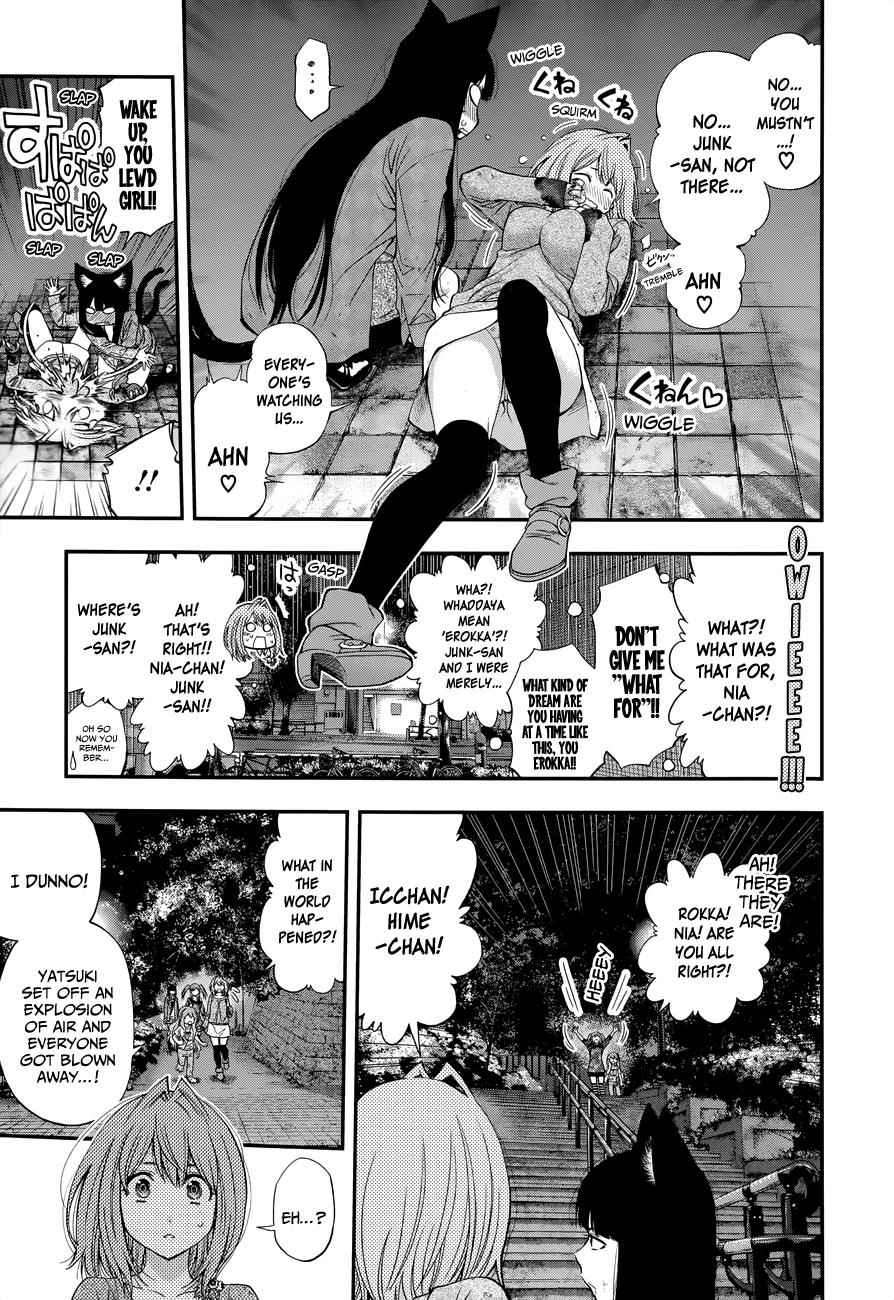 Youkai Shoujo - Monsuga Chap 105 - Next Chap 106