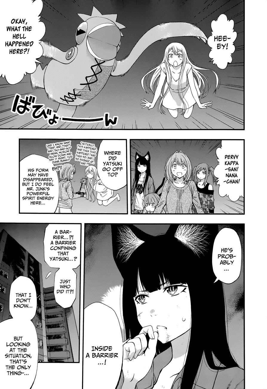 Youkai Shoujo - Monsuga Chap 105 - Next Chap 106
