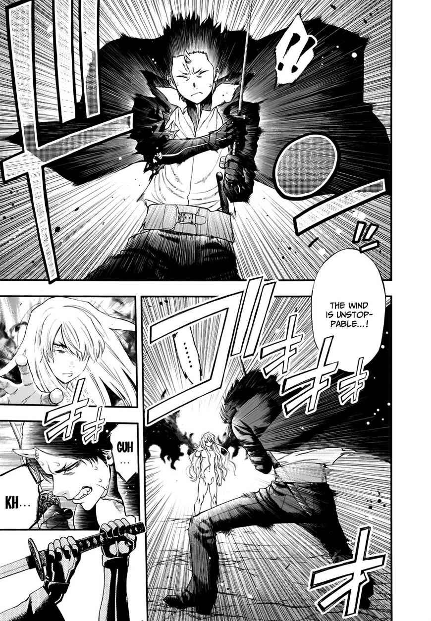 Youkai Shoujo - Monsuga Chap 106 - Next Chap 107