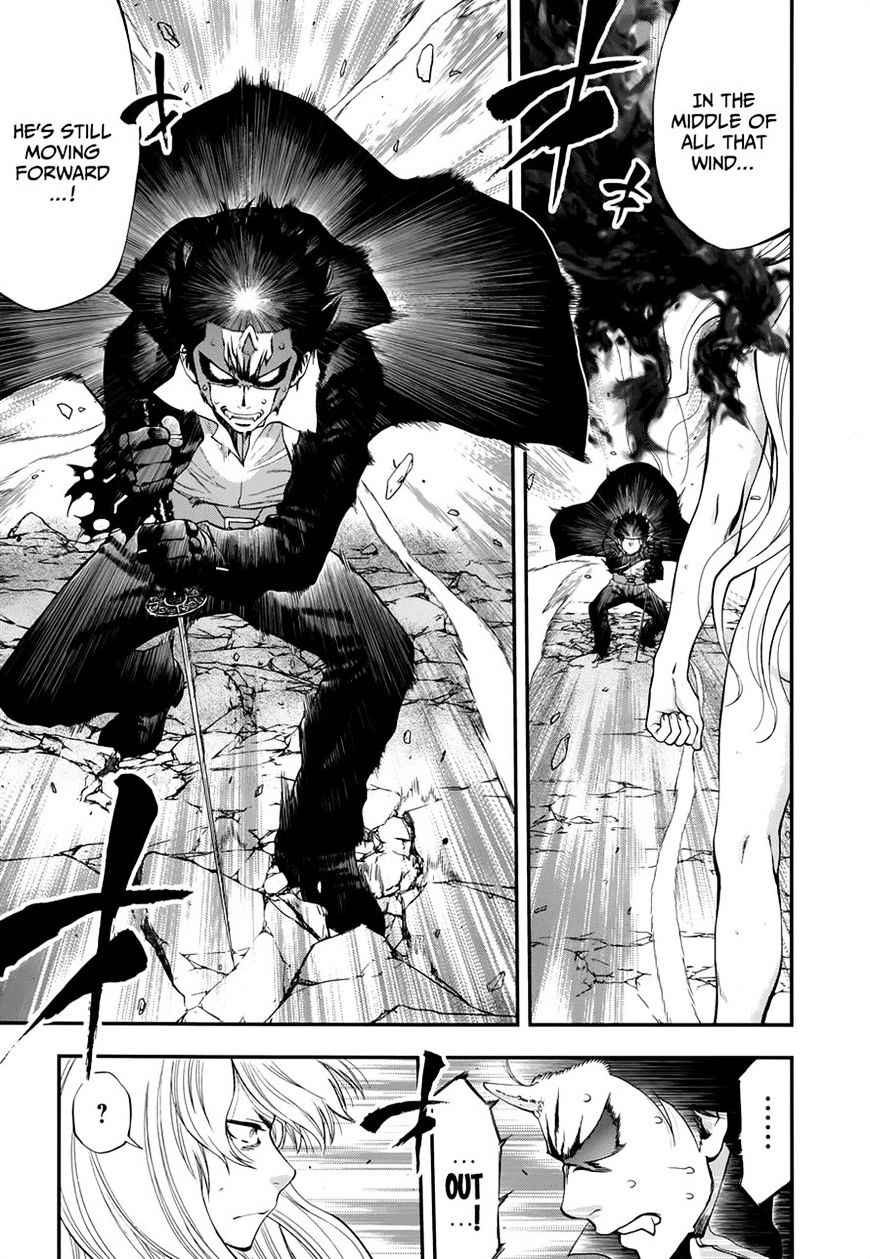 Youkai Shoujo - Monsuga Chap 106 - Next Chap 107