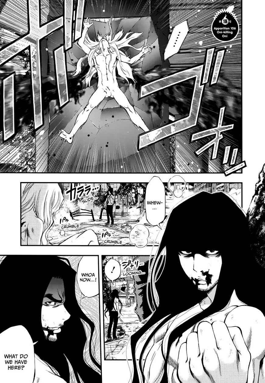 Youkai Shoujo - Monsuga Chap 106 - Next Chap 107