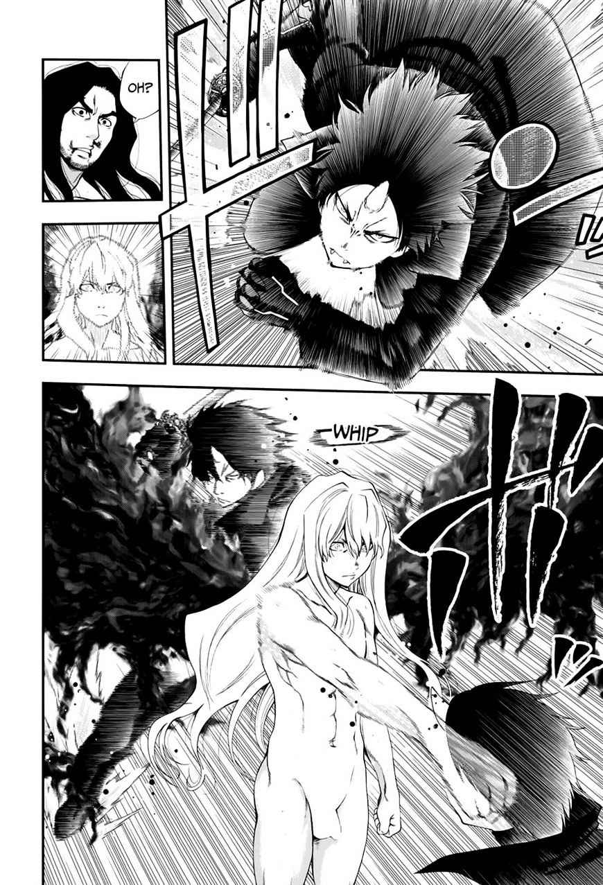 Youkai Shoujo - Monsuga Chap 106 - Next Chap 107