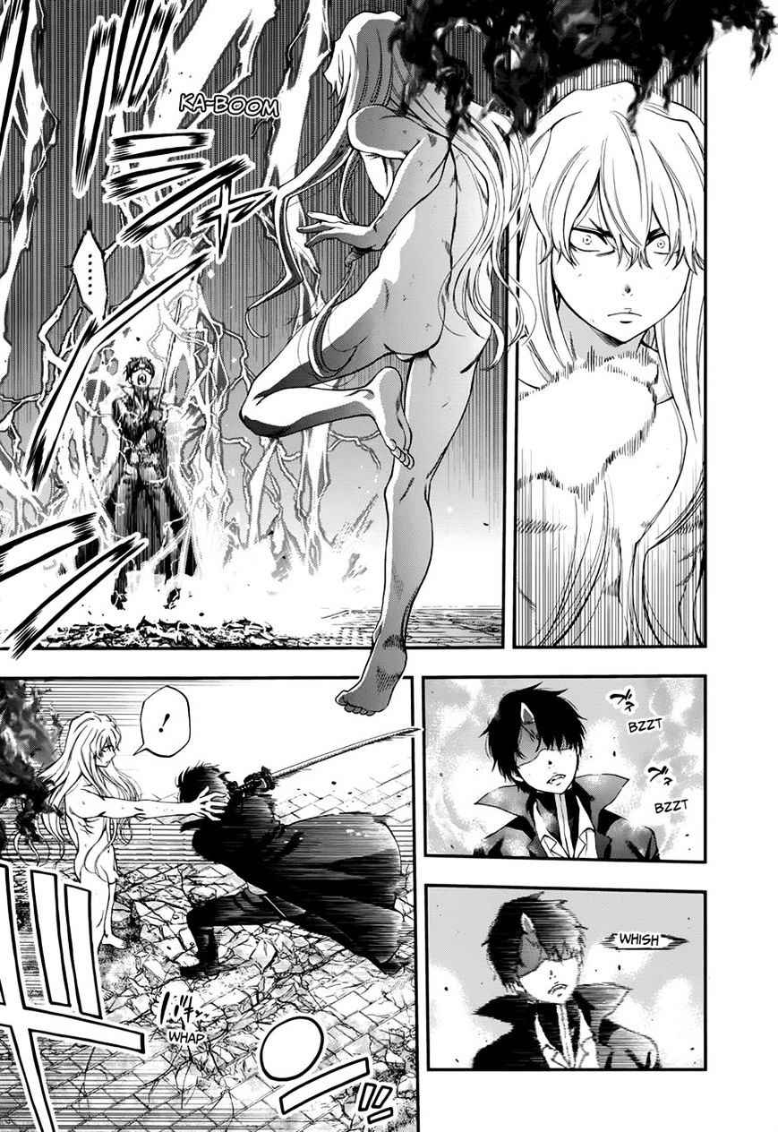 Youkai Shoujo - Monsuga Chap 106 - Next Chap 107