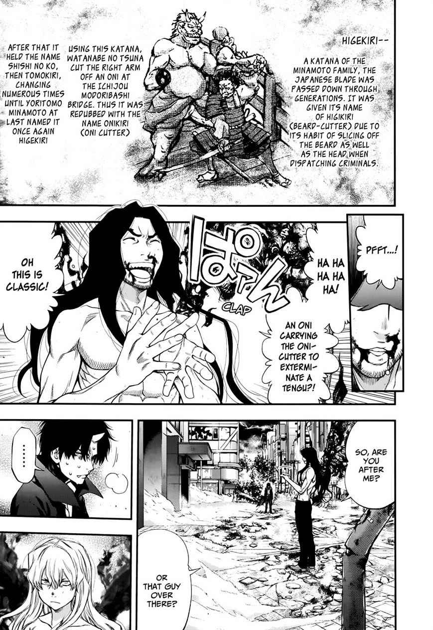 Youkai Shoujo - Monsuga Chap 106 - Next Chap 107