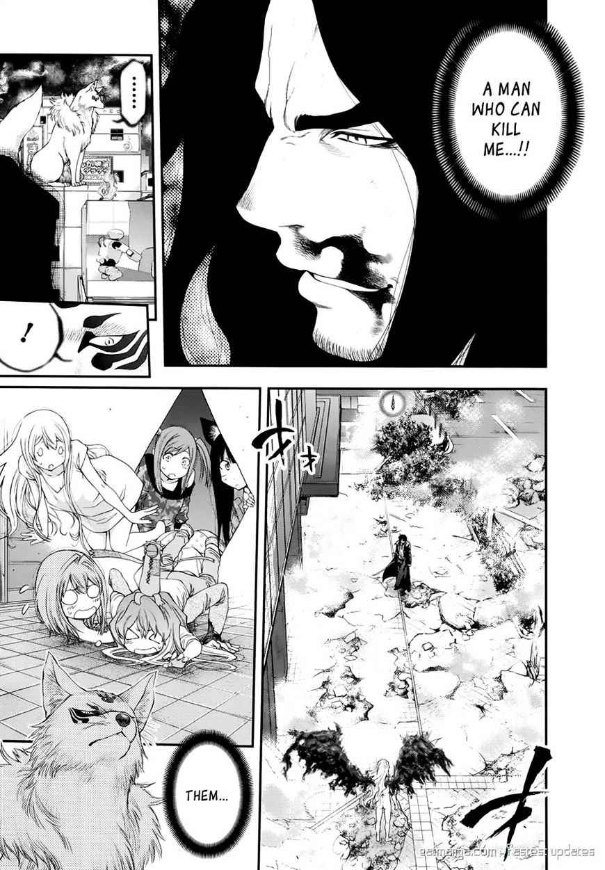 Youkai Shoujo - Monsuga Chap 106 - Next Chap 107