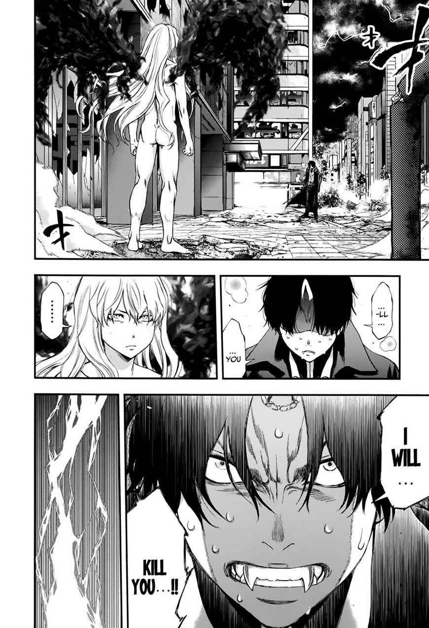 Youkai Shoujo - Monsuga Chap 106 - Next Chap 107