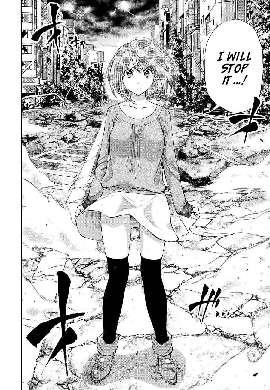 Youkai Shoujo - Monsuga Chap 108 - Next Chap 109