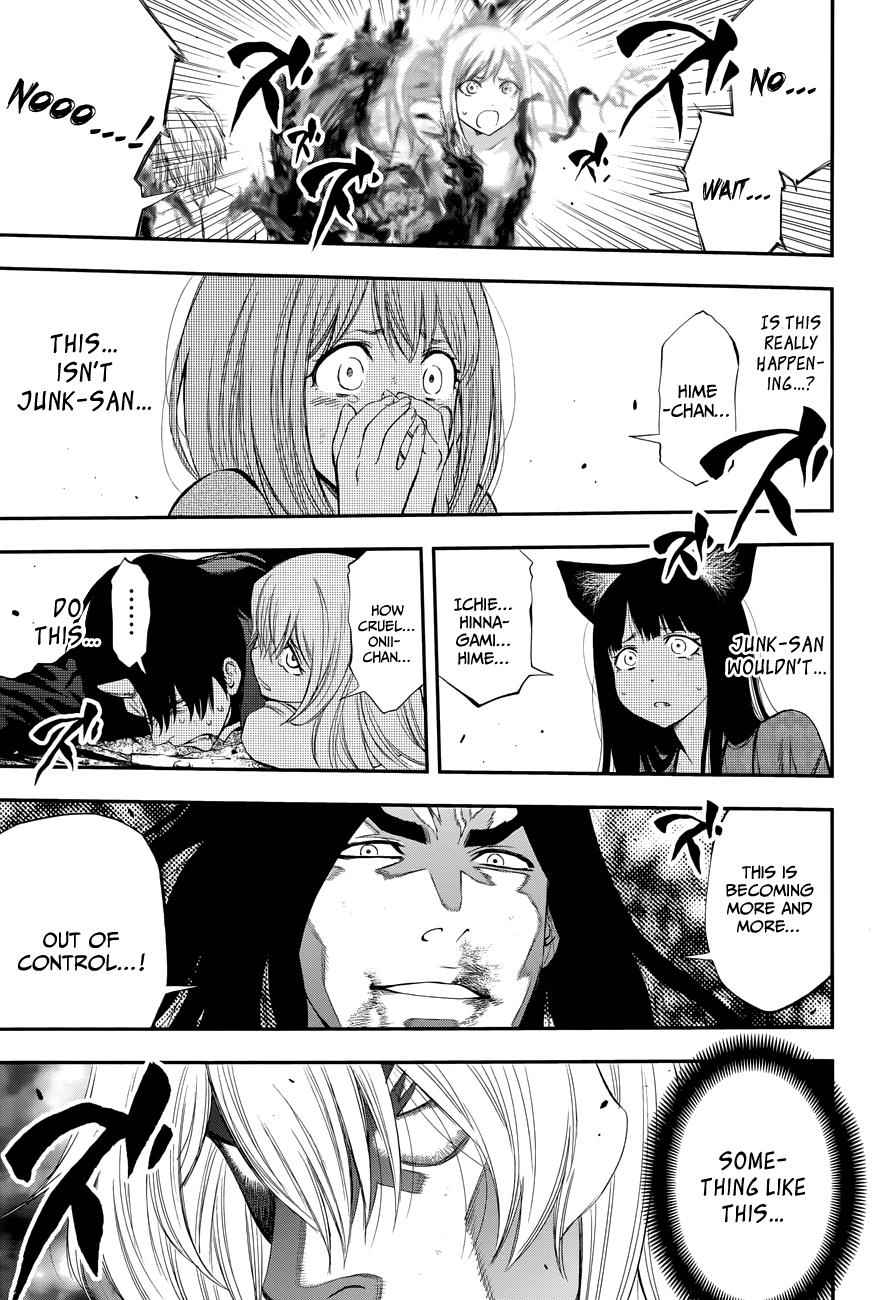 Youkai Shoujo - Monsuga Chap 108 - Next Chap 109