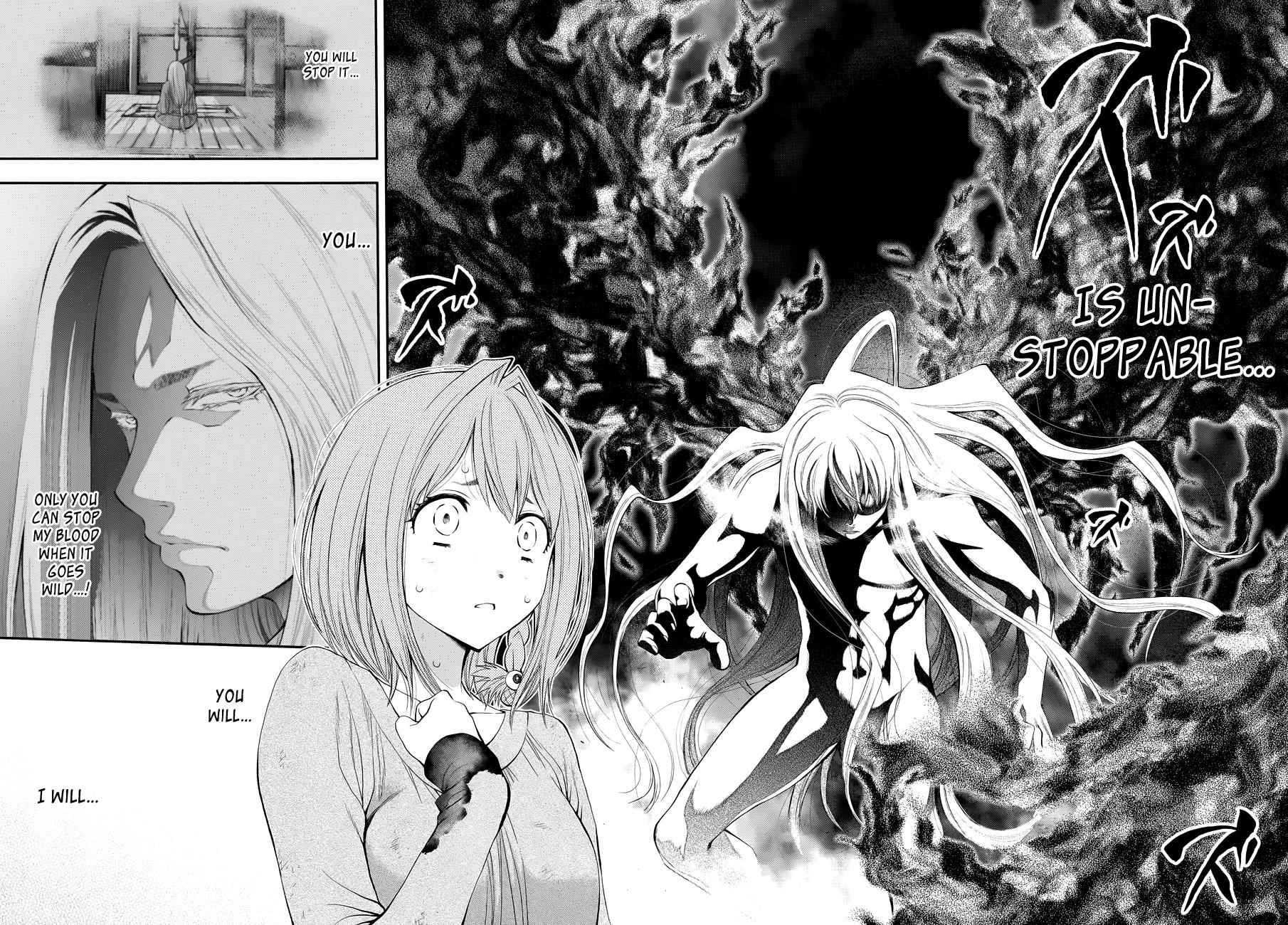 Youkai Shoujo - Monsuga Chap 108 - Next Chap 109