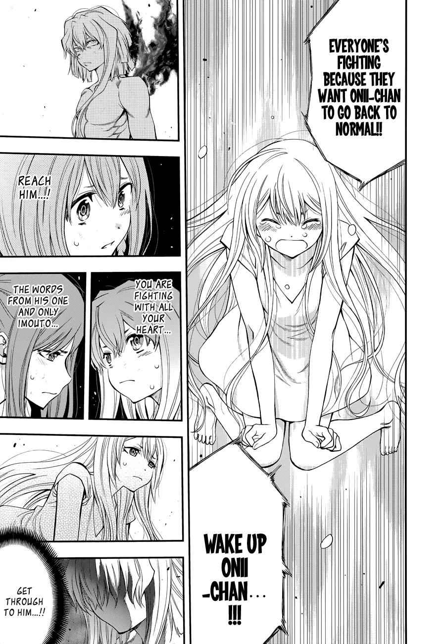 Youkai Shoujo - Monsuga Chap 108 - Next Chap 109
