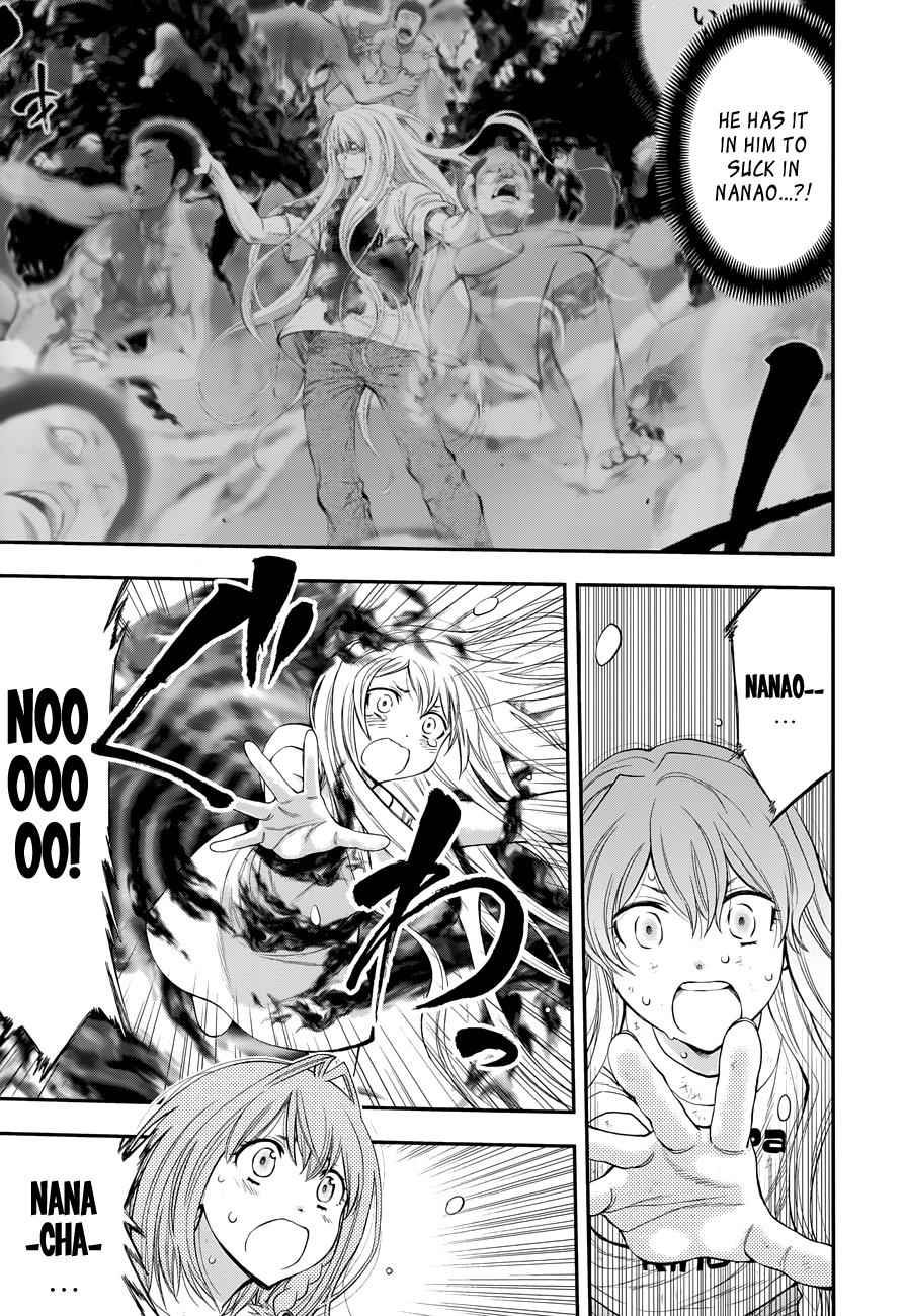 Youkai Shoujo - Monsuga Chap 108 - Next Chap 109