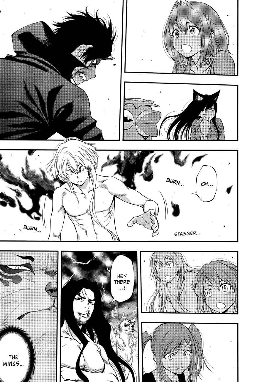 Youkai Shoujo - Monsuga Chap 108 - Next Chap 109