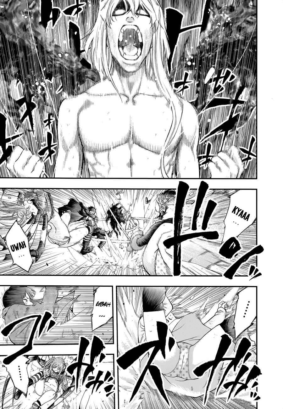 Youkai Shoujo - Monsuga Chap 108 - Next Chap 109