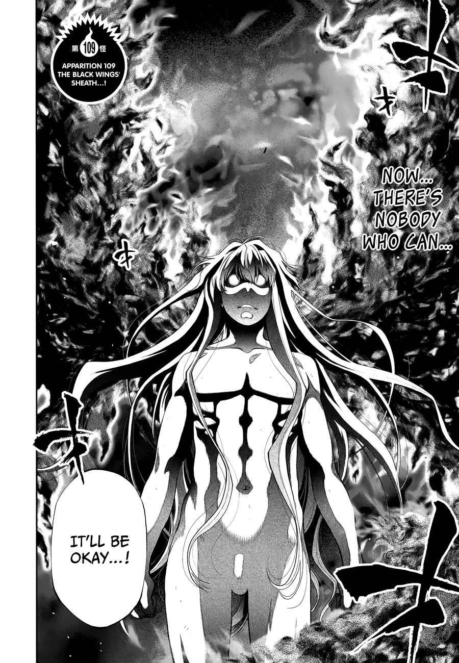 Youkai Shoujo - Monsuga Chap 109 - Next Chap 110