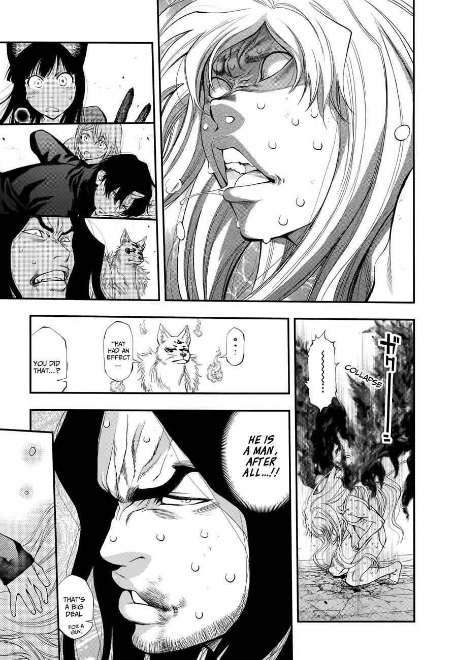 Youkai Shoujo - Monsuga Chap 109 - Next Chap 110