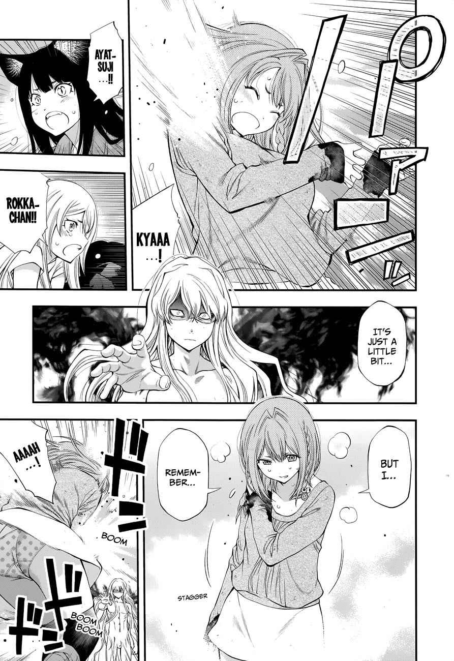 Youkai Shoujo - Monsuga Chap 109 - Next Chap 110