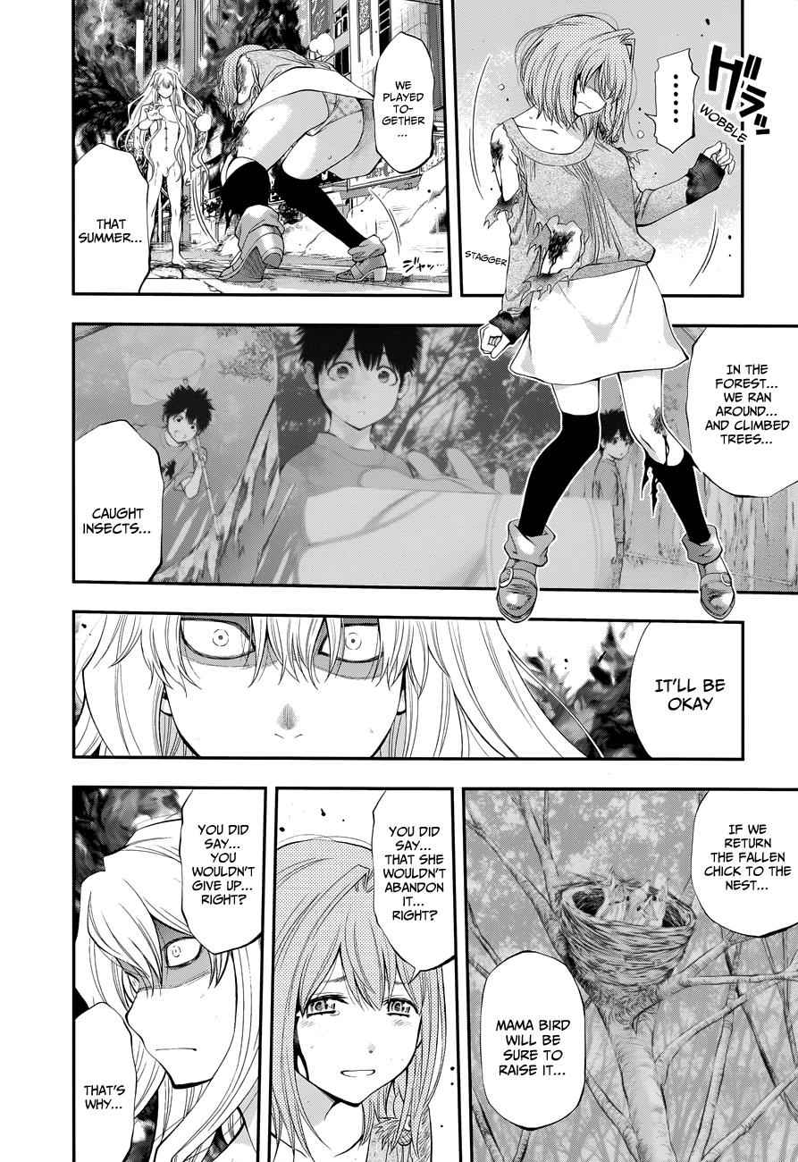 Youkai Shoujo - Monsuga Chap 109 - Next Chap 110