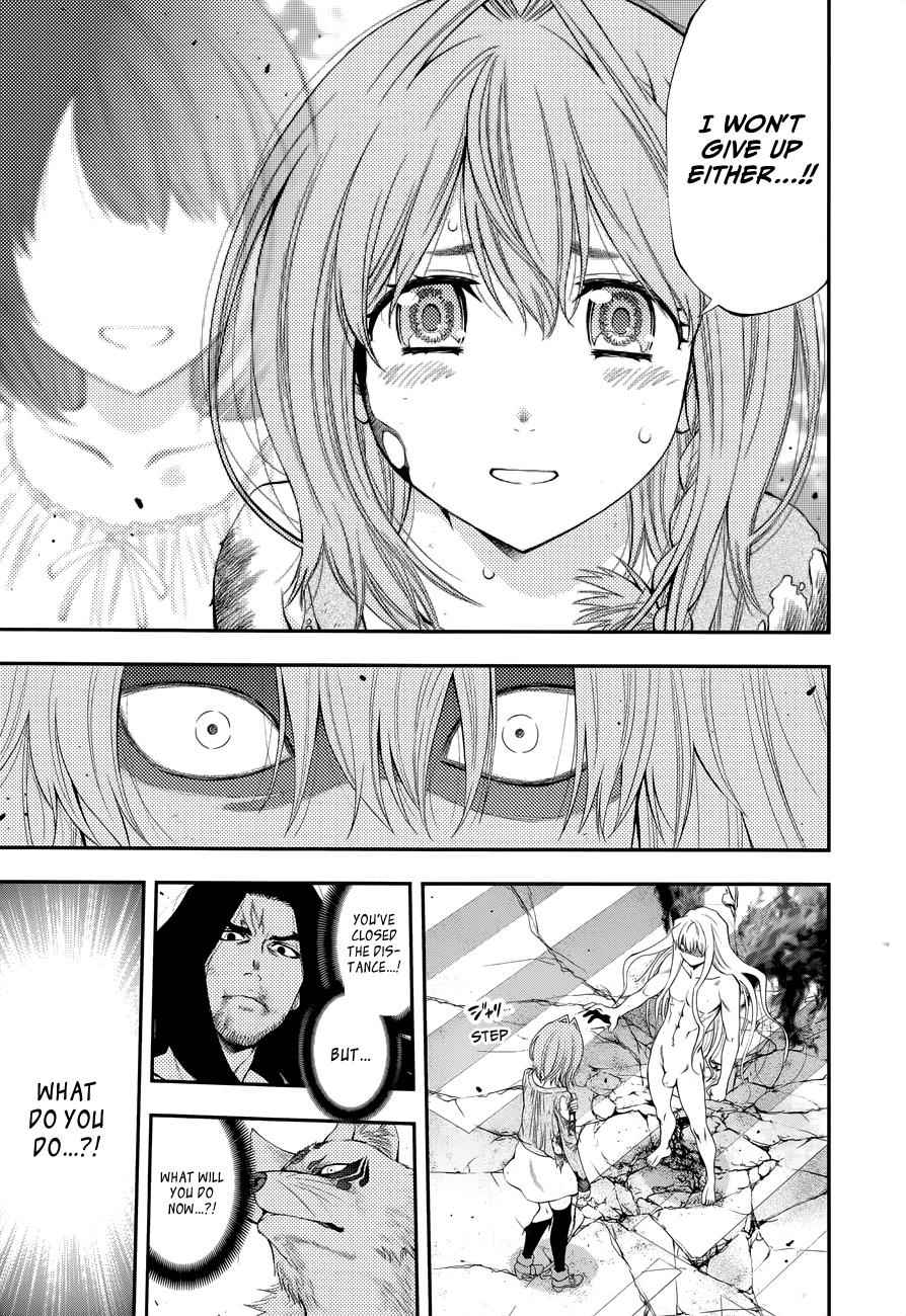 Youkai Shoujo - Monsuga Chap 109 - Next Chap 110