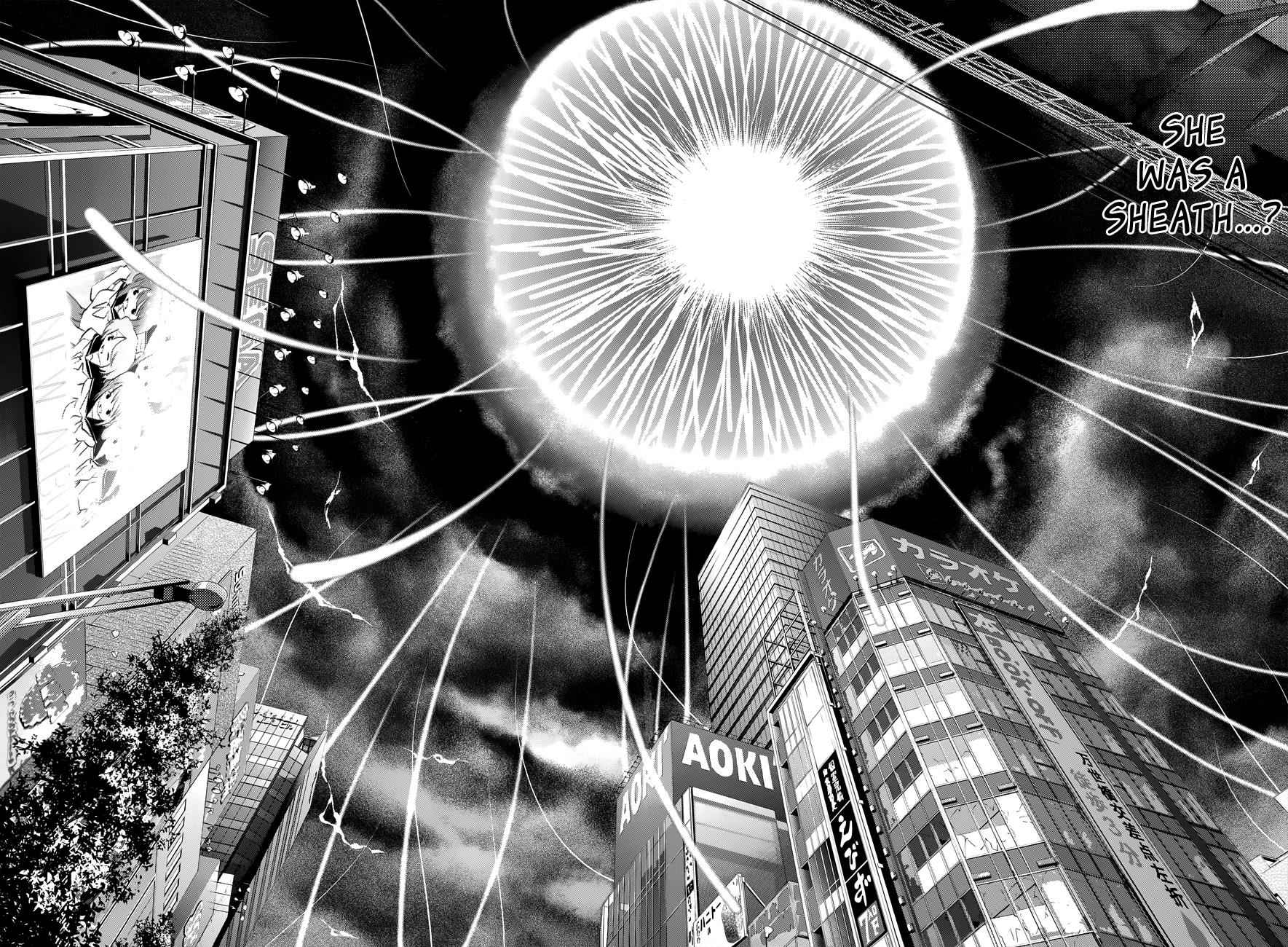 Youkai Shoujo - Monsuga Chap 109 - Next Chap 110