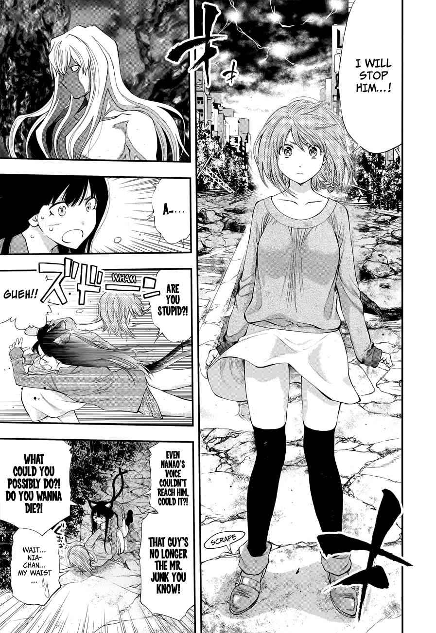 Youkai Shoujo - Monsuga Chap 109 - Next Chap 110