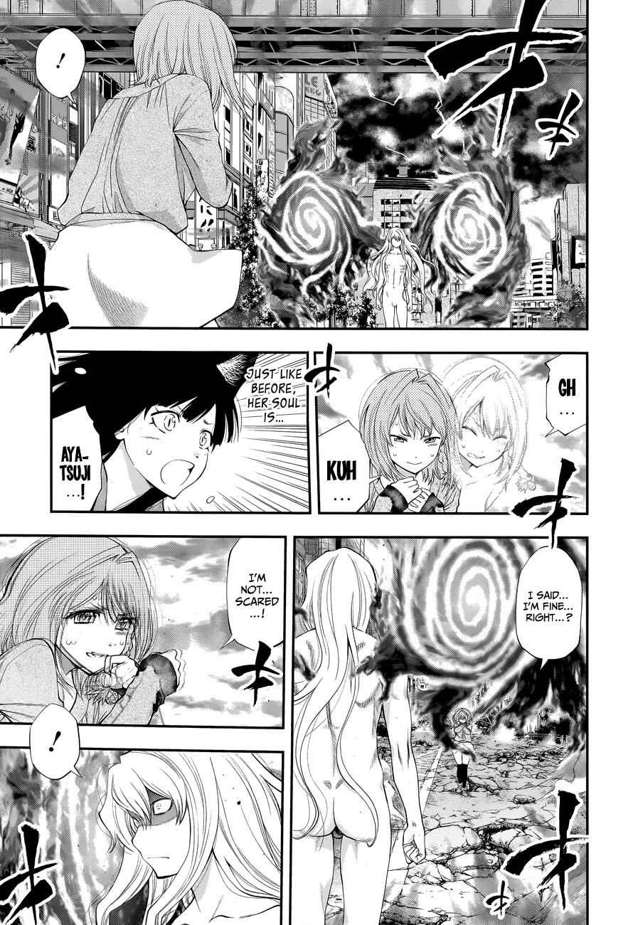 Youkai Shoujo - Monsuga Chap 109 - Next Chap 110