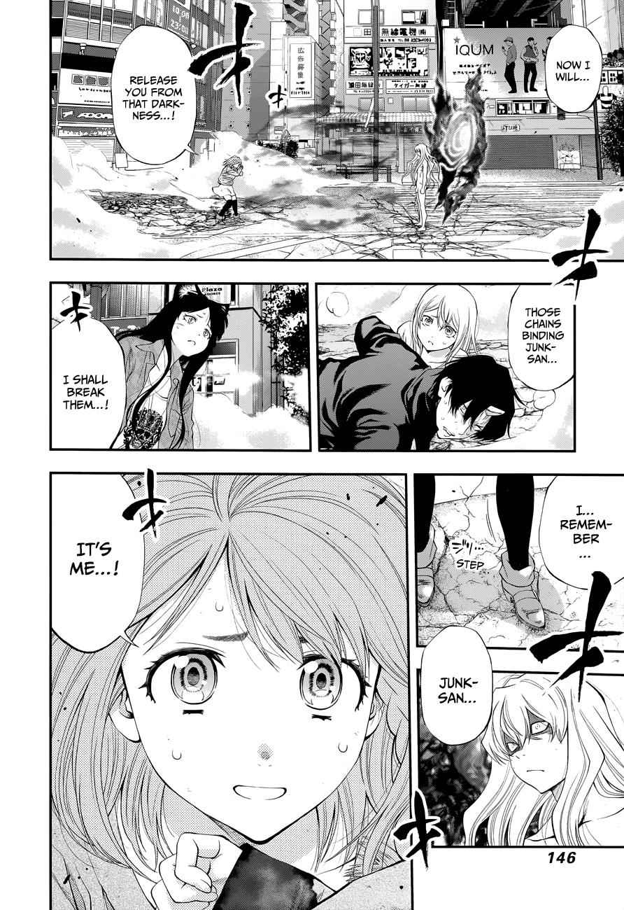 Youkai Shoujo - Monsuga Chap 109 - Next Chap 110