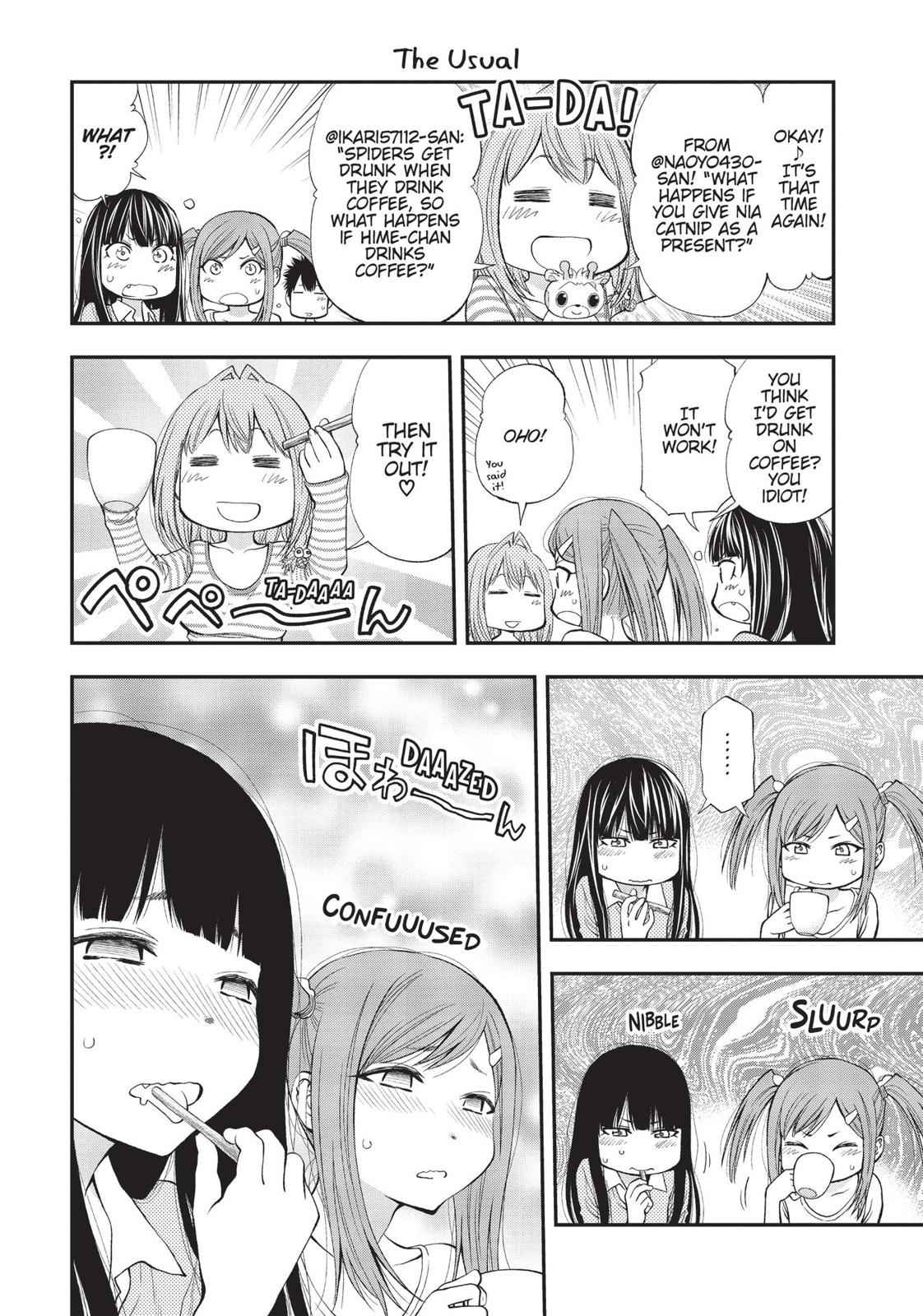 Youkai Shoujo - Monsuga Chap 100 - Next Chap 101