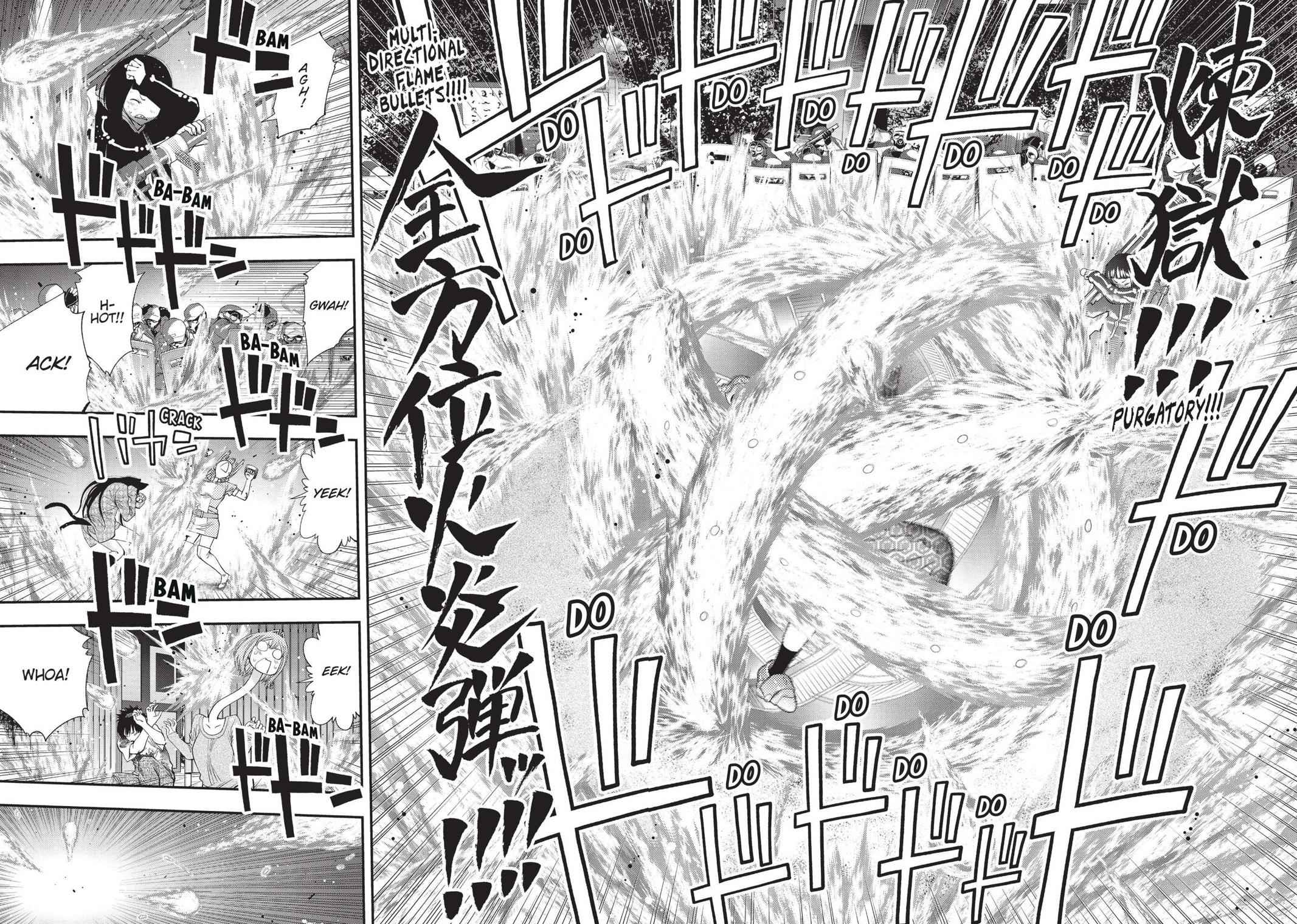 Youkai Shoujo - Monsuga Chap 100 - Next Chap 101