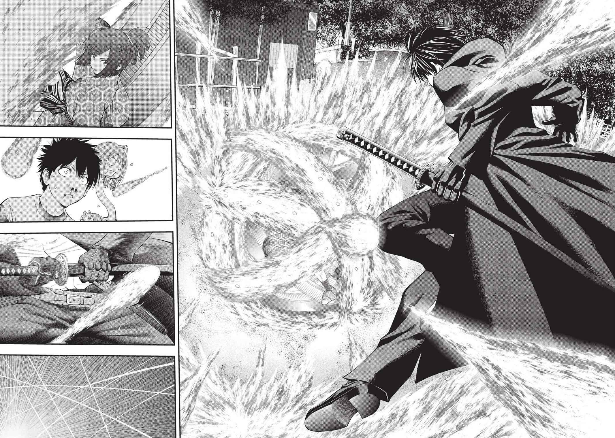 Youkai Shoujo - Monsuga Chap 100 - Next Chap 101
