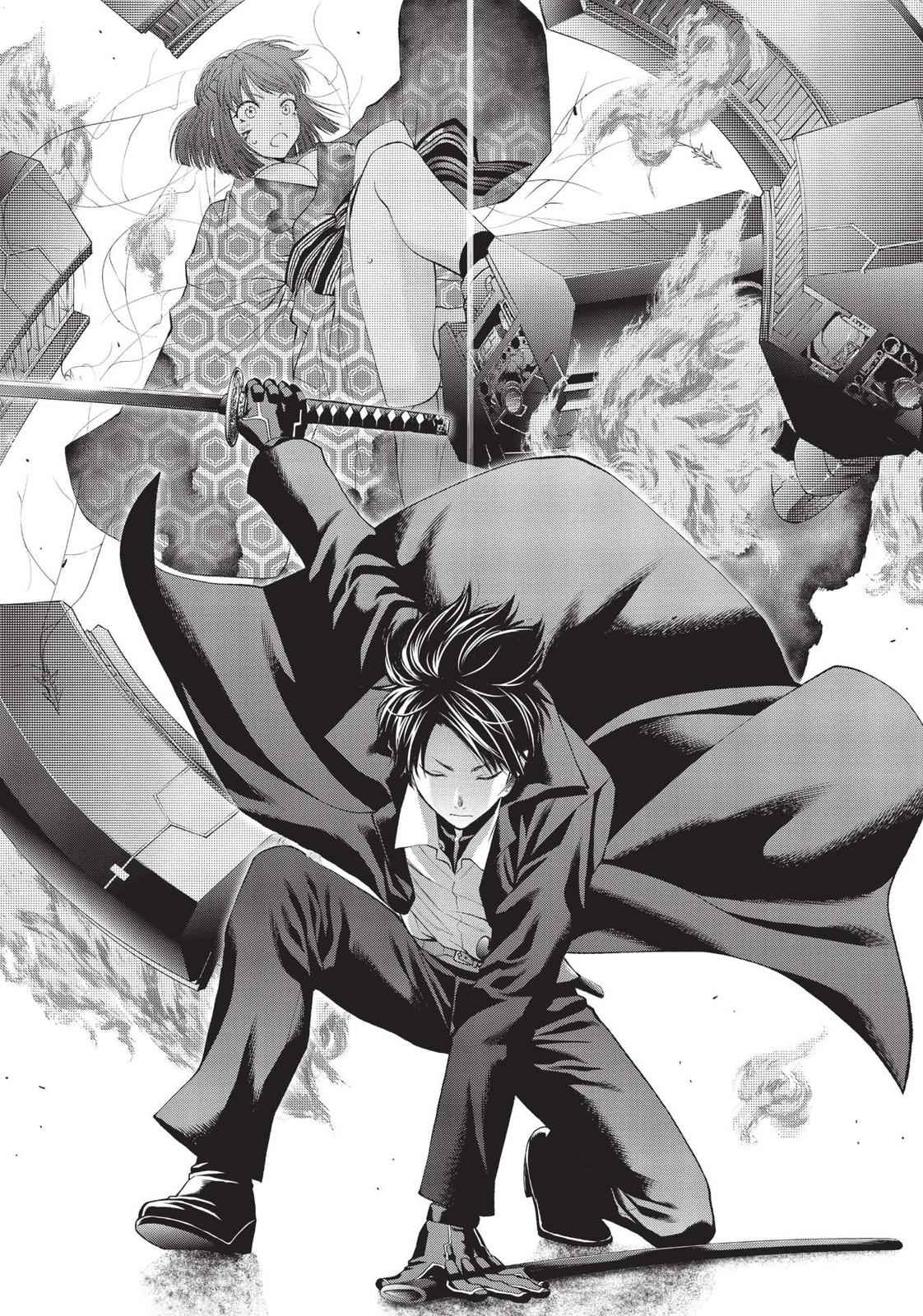 Youkai Shoujo - Monsuga Chap 100 - Next Chap 101