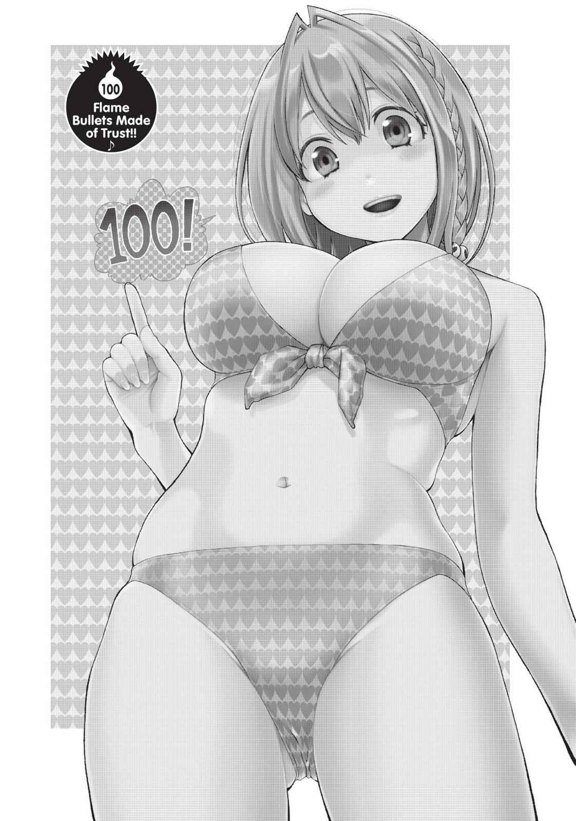 Youkai Shoujo - Monsuga Chap 100 - Next Chap 101