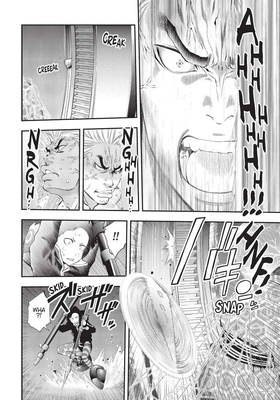 Youkai Shoujo - Monsuga Chap 100 - Next Chap 101