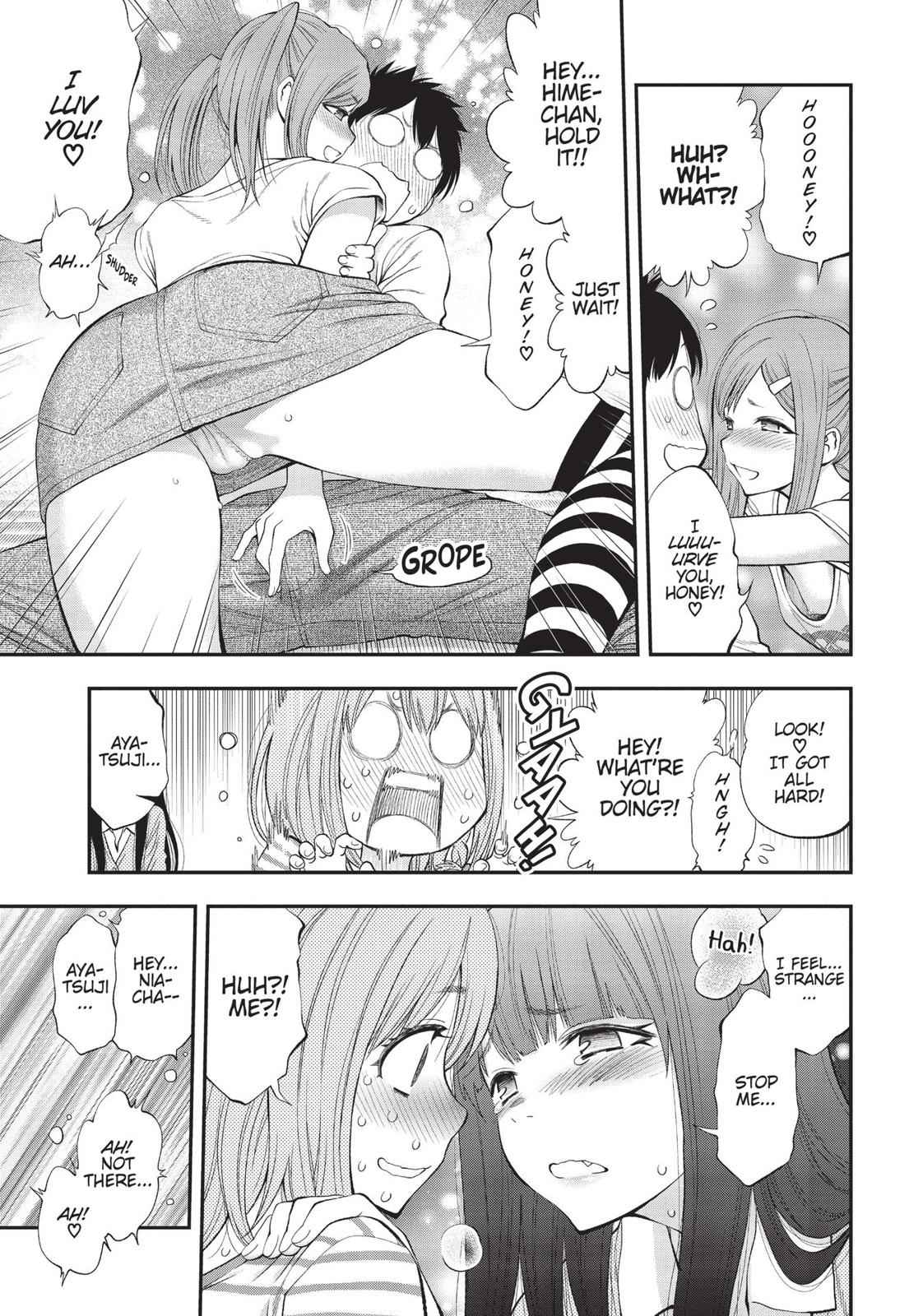 Youkai Shoujo - Monsuga Chap 100 - Next Chap 101