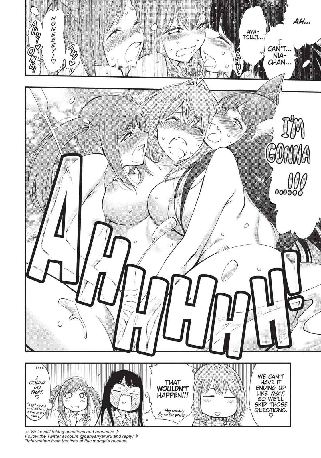 Youkai Shoujo - Monsuga Chap 100 - Next Chap 101