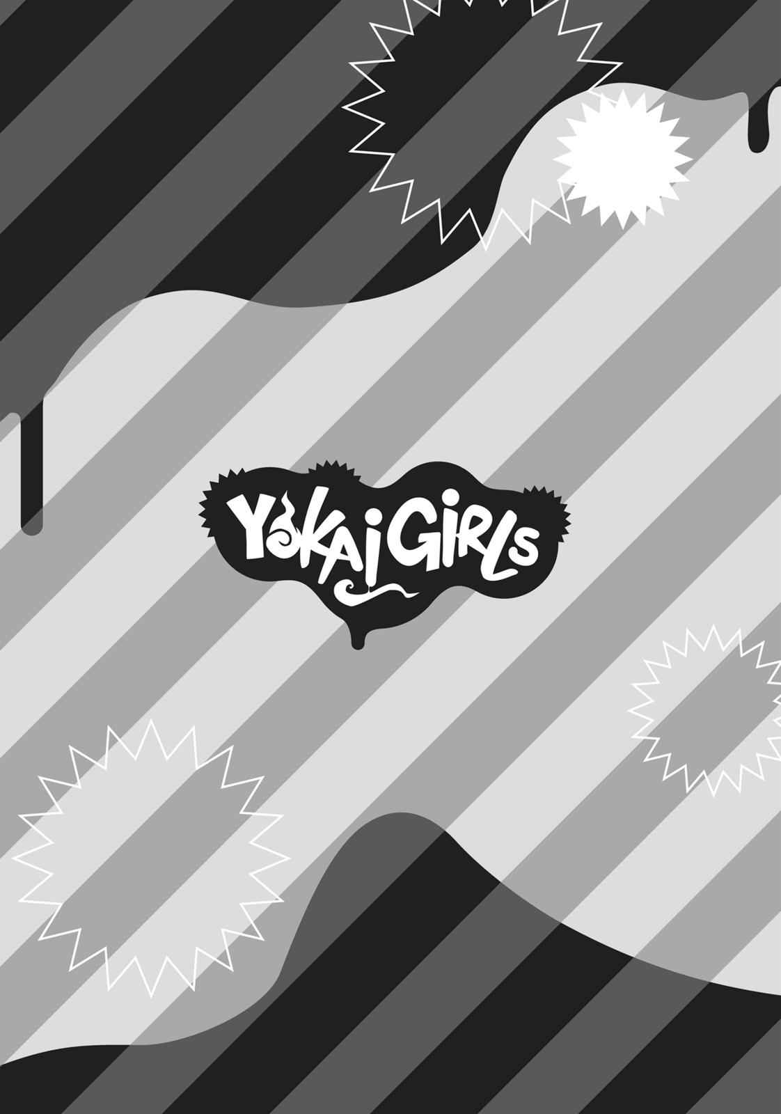Youkai Shoujo - Monsuga Chap 101 - Next Chap 102