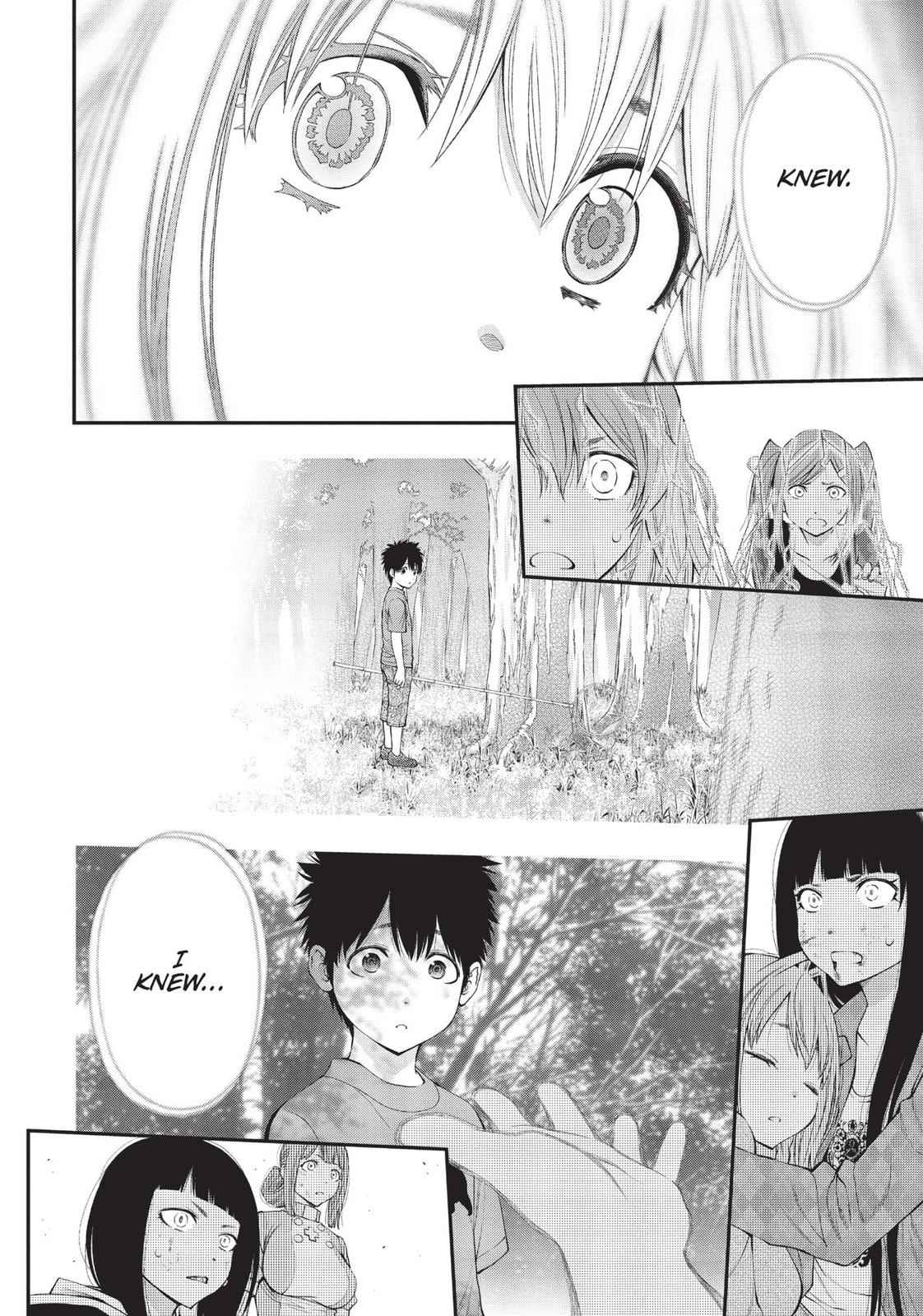 Youkai Shoujo - Monsuga Chap 101 - Next Chap 102