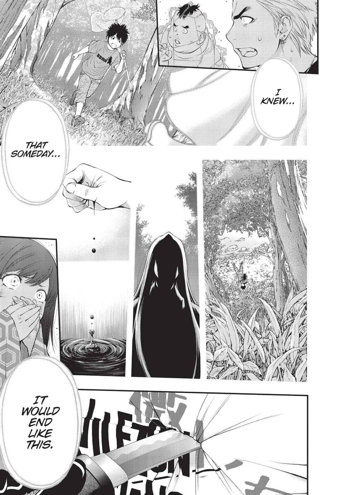 Youkai Shoujo - Monsuga Chap 101 - Next Chap 102