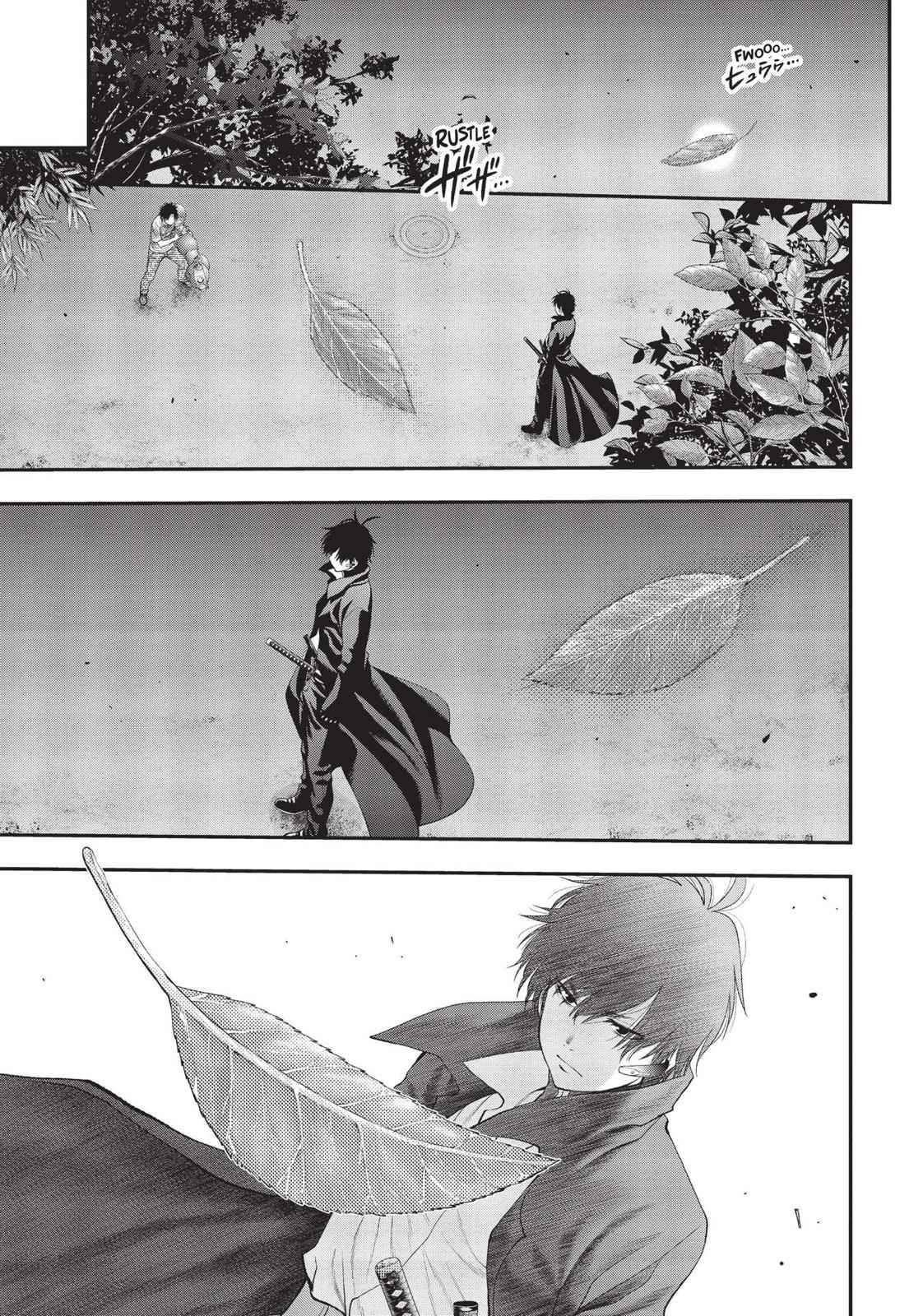 Youkai Shoujo - Monsuga Chap 101 - Next Chap 102