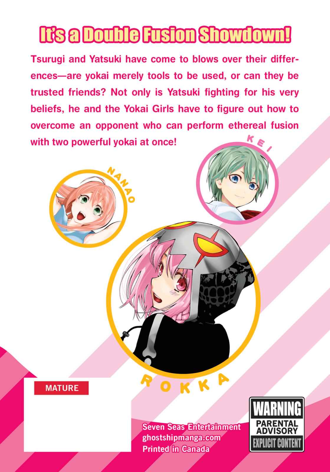 Youkai Shoujo - Monsuga Chap 101 - Next Chap 102