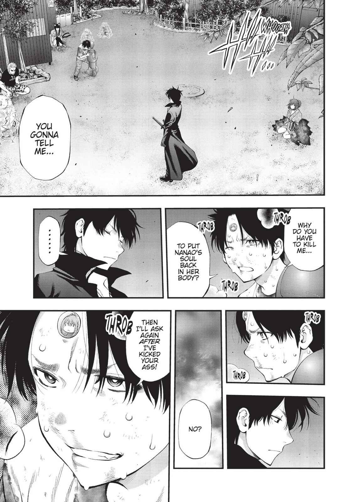 Youkai Shoujo - Monsuga Chap 101 - Next Chap 102