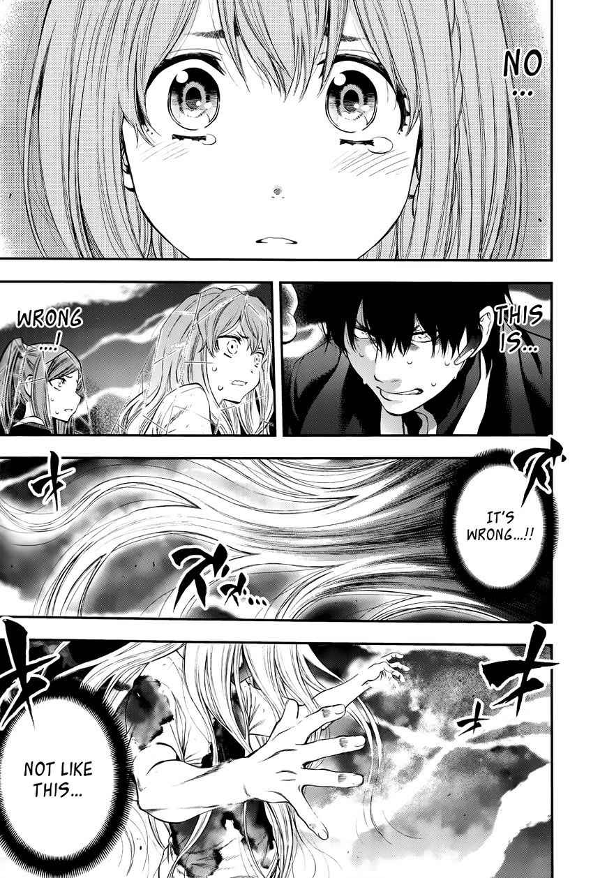 Youkai Shoujo - Monsuga Chap 103 - Next Chap 104