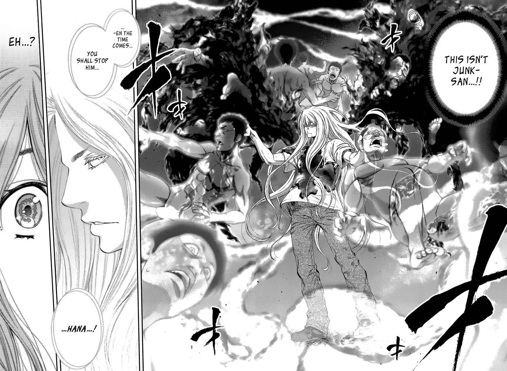 Youkai Shoujo - Monsuga Chap 103 - Next Chap 104