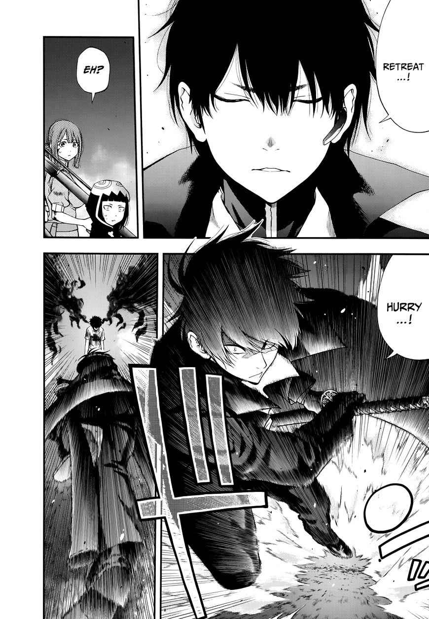 Youkai Shoujo - Monsuga Chap 103 - Next Chap 104